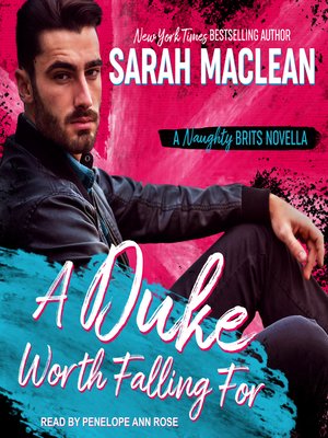 A Duke Worth Falling For - Audiobook